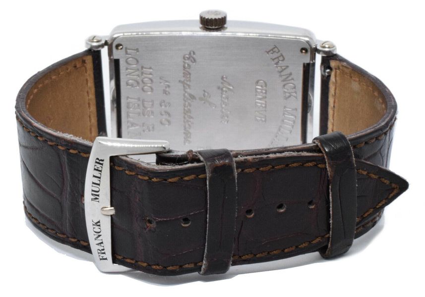 Franck Muller Long Island 1100 DS R